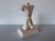 Figurative 1980s Vintage Margos Male Nude Torso Figurative Ceramic Sculpture For Sale - Image 3 of 12