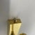 Brass Adjustable Theatre Wall Light in the style of Stilnovo, Italy, 1950s For Sale - Image 11 of 18