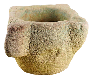 Antique Marble Mortar