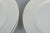 Vintage Porcelain Dinner Plates by Axel Salto for Royal Copenhagen, 1970s, Set of 4 For Sale - Image 3 of 5