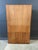 Burnt Umber 1970’s Danish Modern Carlo Jensen Rosewood Bookcase For Sale - Image 8 of 11