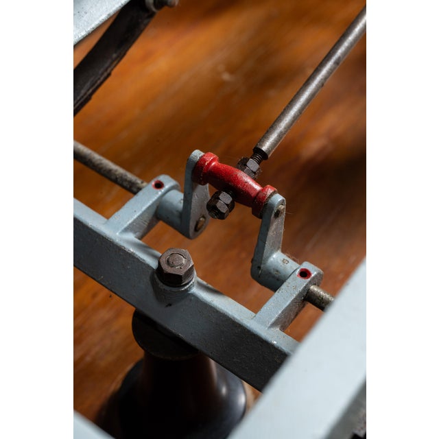 Vintage Trailer Chassis Salesman Sample by Degener For Sale - Image 18 of 18
