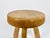 Set of Pine Sandoz Stools attributed to Charlotte Perriand for Les Arcs, France, 1960s For Sale - Image 16 of 18