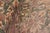 Textile Bohemian Hamjolie Pak-Persian Gold/Green Wool Rug - 8'9'' X 12'3'' For Sale - Image 7 of 8