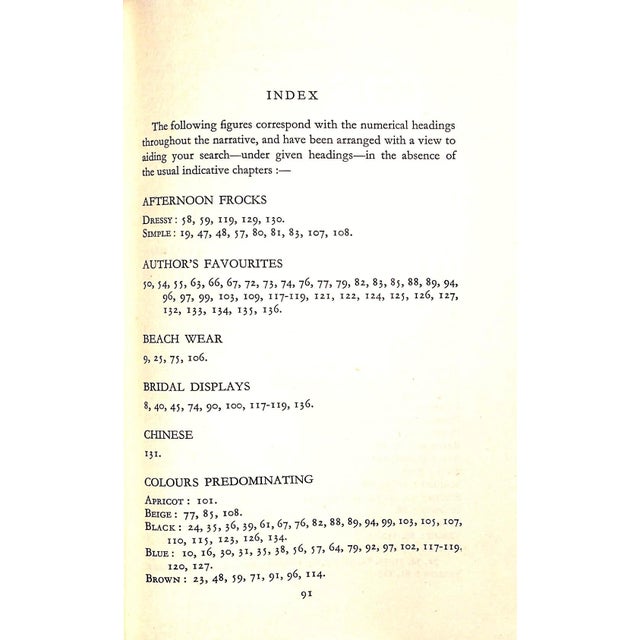 "Modes and Mannequins" 1946 "Max Boy" For Sale - Image 4 of 7