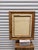 This Vintage Framed Oil Painting Is Signed "Mary Botto" and Depicts a Charming European Village Street Scene With Old-World Stone Buildings. For Sale - Image 4 of 12