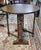 Brown 1940s Baker Barley Twist Diminutive Oak Drop Leaf Table For Sale - Image 8 of 11