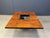 Vintage Burl Wood Bar Coffee Table by Paul Michel, 1970s For Sale - Image 9 of 13