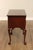Henkel Harris SPNEA Chippendale Style Mahogany Lowboy For Sale - Image 11 of 13