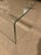 2010s Virgola Glass Coffee Table For Sale - Image 5 of 6