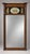 Late 19th Century English Regency Giltwood Pier Mirror For Sale - Image 4 of 6