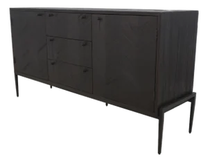 Revelation by Uttermost Modern Design Console Cabinet