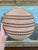 American Vintage Likely Early 20th Century Native American Mission Basketry Bowl With Stepped Geometric Pattern. For Sale - Image 3 of 10