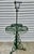 Victorian Three-Tier Circular Wire and Wrought Iron Plant Stand, Mid 20th Century For Sale - Image 3 of 16