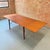 Peter Hvidt and Orla Mølgaard-Nielsen 1950s Rare Teak Dining Table by Peter Hvidt & Orla Mølgaard-Nielsen For Sale - Image 4 of 10