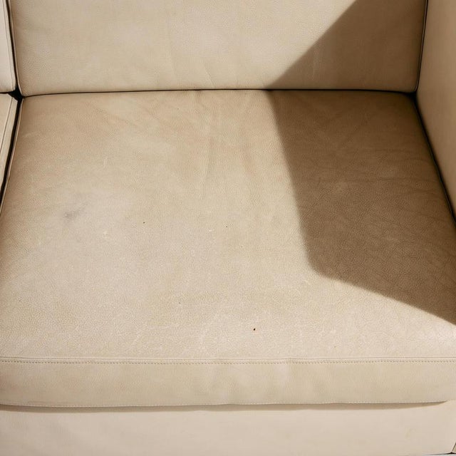 Foster 500 Leather Sofa Set by Norman Foster for Walter Knoll, Set of 5 For Sale - Image 11 of 18