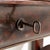 19th Century 19th Century France Empire Brown Wood Console Table For Sale - Image 5 of 9