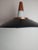 Vintage Danish Pendant Lamp, Denmark, 1960 For Sale - Image 4 of 10