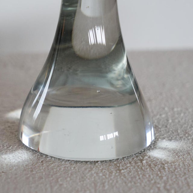 1950s Modernist Madonna in Art Glass, 1960s For Sale - Image 5 of 9