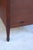 Dutch Oak Pedestal Desk by H. Pander & Zonen, 1920 For Sale - Image 13 of 18