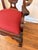Maitland - Smith 1990s Maitland-Smith Philadelphia Dining Arm Chair For Sale - Image 4 of 5