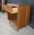 1960s 1960s Mid Century Modern Walnut Bedside Table Nightstand Side End Table Drawer For Sale - Image 5 of 10