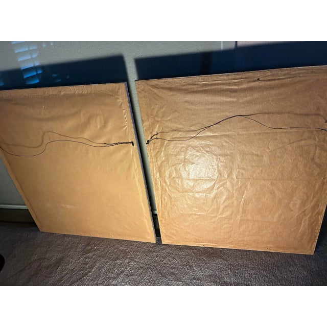 Printmaking Materials Vintage Pair of Ballet Lithograph Prints by August Von Munchhausen. Set of 2 For Sale - Image 7 of 11