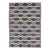 Modern Multicolor Wool Rug by Keivan Woven Arts 6'9 X 9'10 For Sale