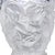 Bombay Company German Frosted Cherub Lead Crystal Vase 7.25" For Sale - Image 9 of 12