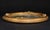 Antique Victorian Oval Mirror Giltwood Acorns 14" For Sale - Image 11 of 11