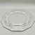 Transparent Vintage Tiffany & Co. “Windham” Clear Crystal Serving Platter For Sale - Image 8 of 9