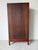 1960s Hollywood Regency Baker-Style One-Drawer Bookcase With Adjustable Shelves For Sale - Image 14 of 16