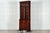 Late 19th Century 19th C English Mahogany Glazed Bookcase, 1870s For Sale - Image 5 of 16