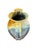 Beautiful handcrafted pottery pitcher by Mark Chrisco, showcasing the rich artistry and tradition of North Carolina studio...