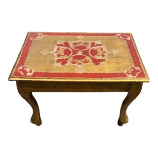 1960s Small Italian Table For Sale