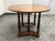 Late 20th Century Heritage Gateleg Extension Dining Table For Sale - Image 5 of 12