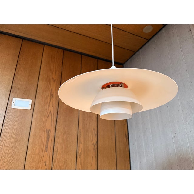 Ph 4/3 by Poul Henningsen for Louis Poulsen, 1980s For Sale - Image 6 of 18