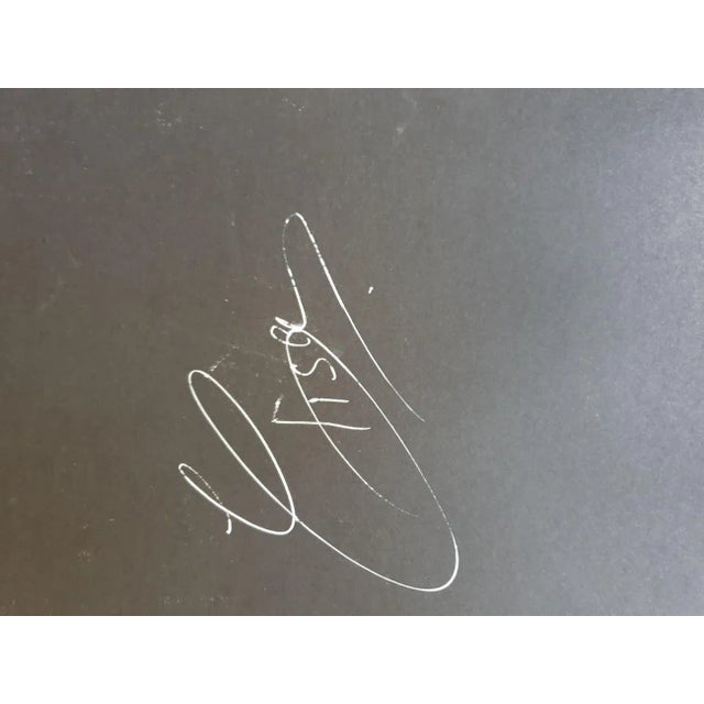 Elisa Casbas, Machine As Tu Du Coeur, 2018, Paper For Sale - Image 4 of 5