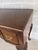 Hickory Chair Quality Georgian Style Mahogany Vanity & Bench For Sale - Image 10 of 11