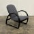 1980s Lazy Spiral Chair by Peter Danko For Sale In Chicago - Image 6 of 10