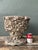 Vintage Stone Aggregate Planter For Sale - Image 12 of 17