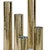 2020s Regina Andrew Hammered Bud Vase Set - Polished Brass For Sale - Image 5 of 6
