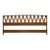Maple King Headboard by Paul Frankl for Johnson Furniture For Sale