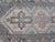 Early 20th Century Vintage Turkish Oushak Runner With Geometric Medallions 2'6" X 10' For Sale - Image 5 of 10