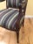 Ethan Allen Carved French Regency Style Nicole Accent Arm Chair For Sale In Denver - Image 6 of 13