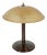 Vintage Art Deco Table Lamp, 1940s For Sale