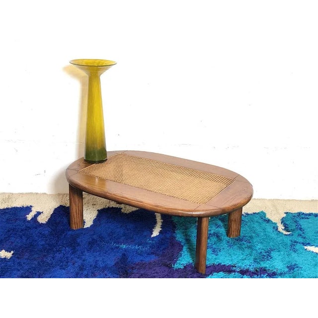 Vintage Italian Coffee Table, 1960s For Sale - Image 3 of 11