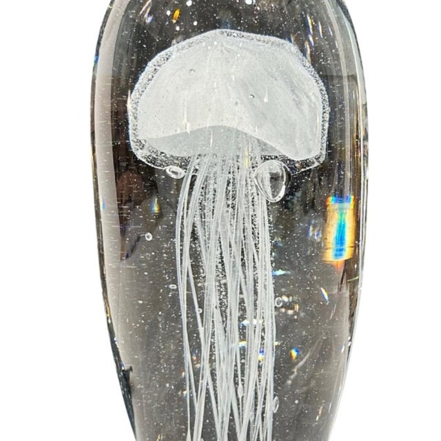 Paperweight / Decorative Figurine “Medusa”, Murano Glass, 2000s - Italy Material: Murano Glass Manufacture: Murano Period:...