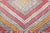1970s Orange Tones Floor Kilim For Sale - Image 12 of 14