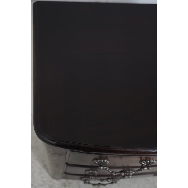 Pair Baker Milling Road French Style Commode Chests For Sale - Image 12 of 18